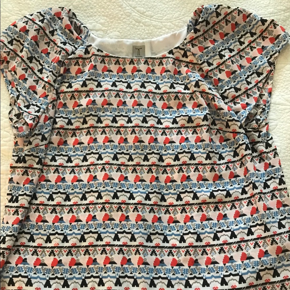 Tristan Blouse